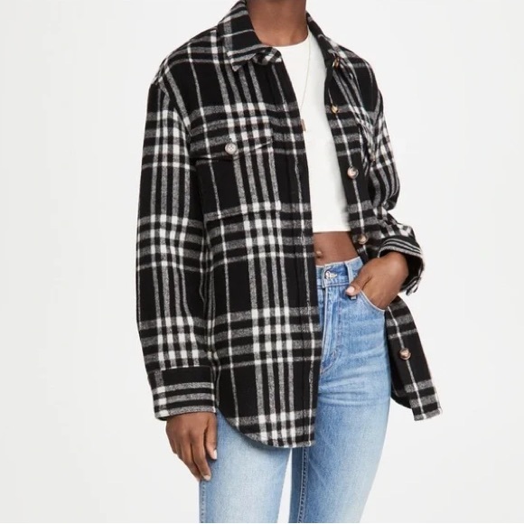 Reformation jacket - Picture 2 of 2